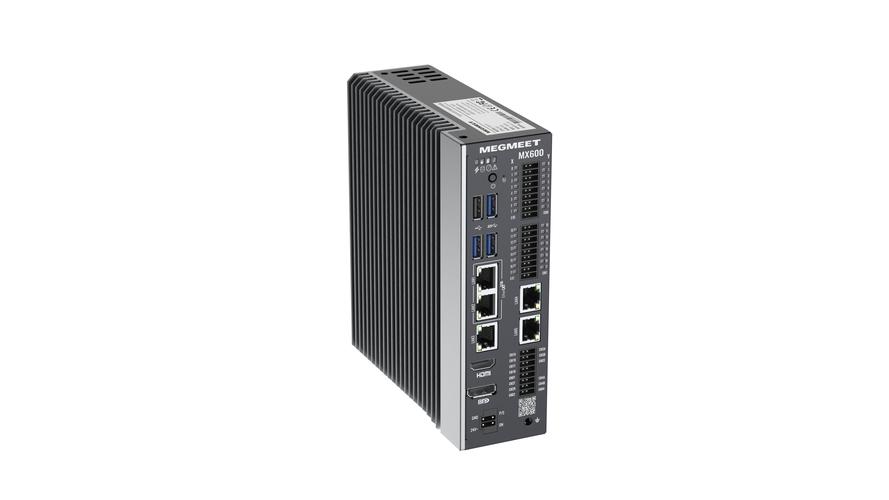 mx600 系列智能 plc 控制器:突破 256 轴&mu;s 级