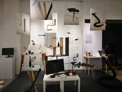 2017西安美术学院产品设计毕业作品展 创新与艺术的交融